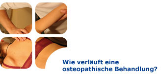 Wie verläuft eine osteopathische Behandlung?